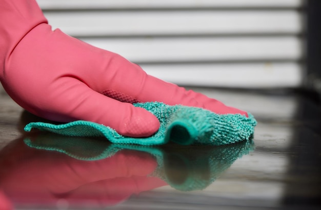 Well-maintained home through all seasons